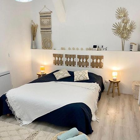 Garden Spa-Hyper Centre Avec Cour-Calme-Sauna-Hamam Apartment Troyes Ngoại thất bức ảnh