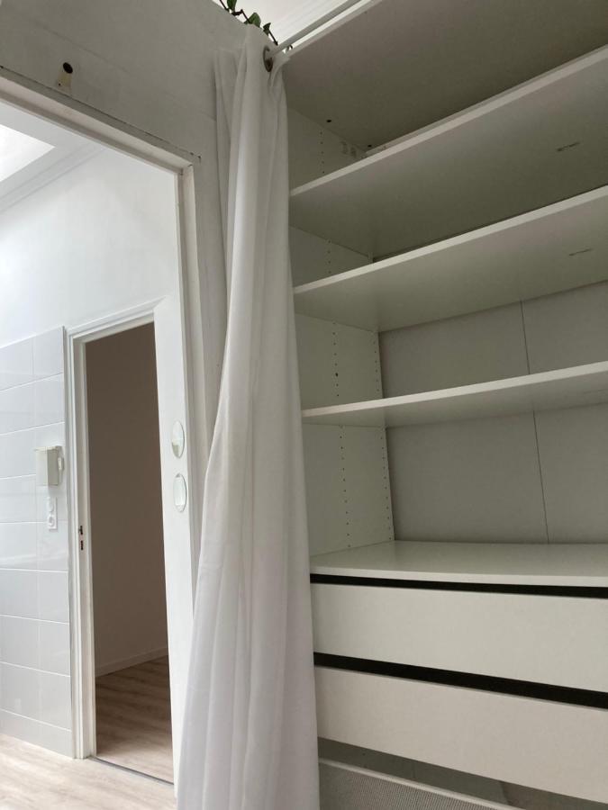 Garden Spa-Hyper Centre Avec Cour-Calme-Sauna-Hamam Apartment Troyes Ngoại thất bức ảnh